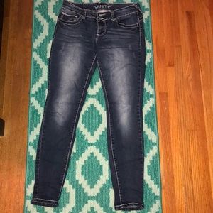 Vanity skinny jeans